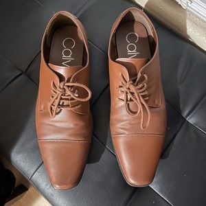 Men Dress Shoes Calvin Klein